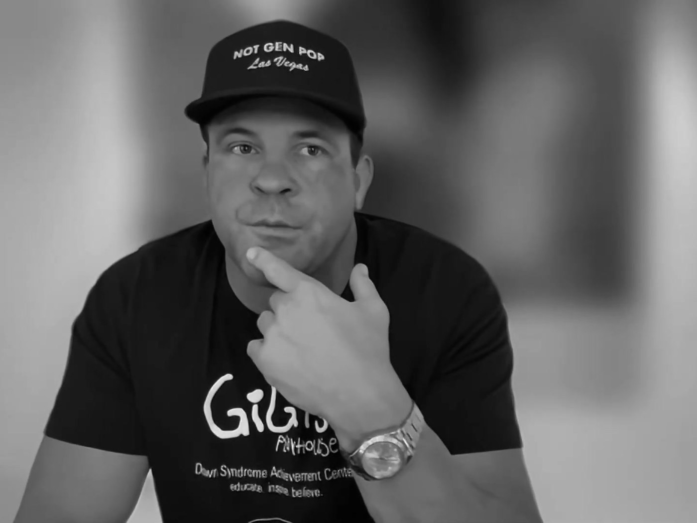 John Cerasani in a podcast interview